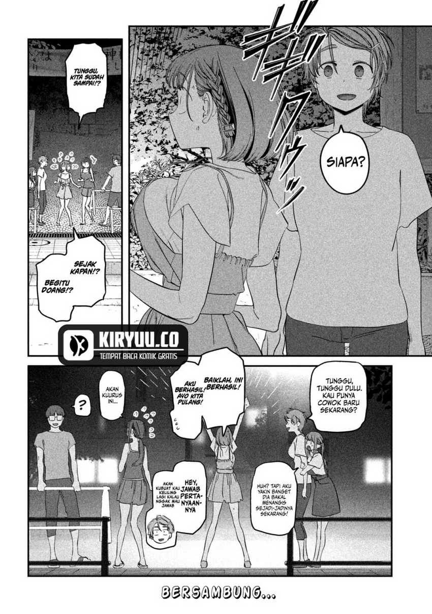 Getsuyoubi no Tawawa (Serialization) Chapter 62 - halaman 13