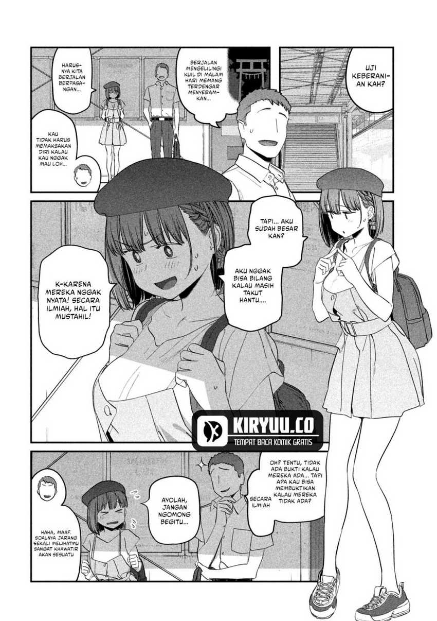Getsuyoubi no Tawawa (Serialization) Chapter 62 - halaman 3
