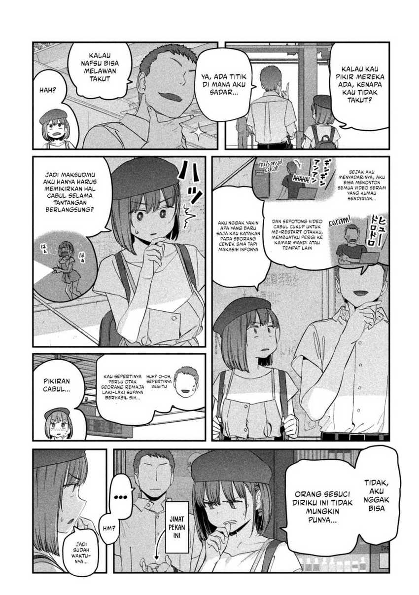 Getsuyoubi no Tawawa (Serialization) Chapter 62 - halaman 4