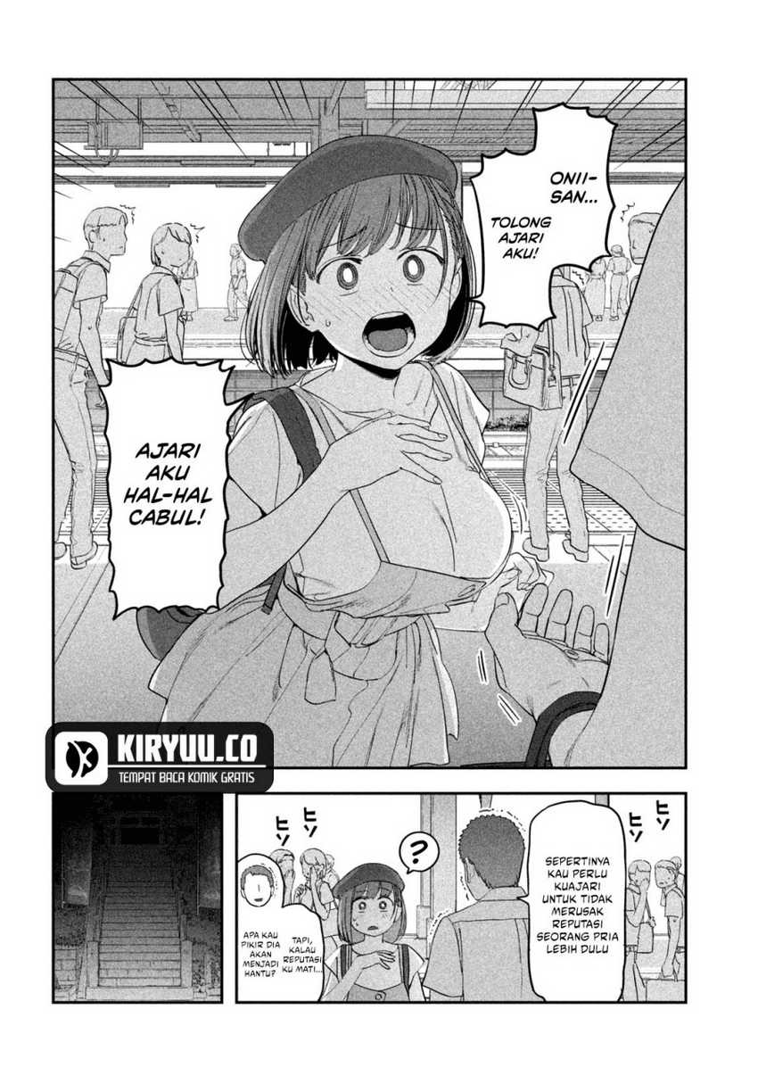 Getsuyoubi no Tawawa (Serialization) Chapter 62 - halaman 5