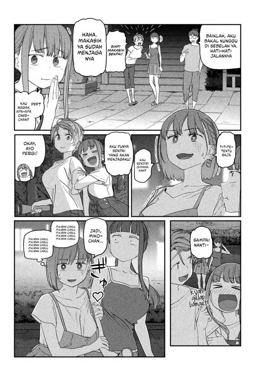 Getsuyoubi no Tawawa (Serialization) Chapter 62 - halaman 6