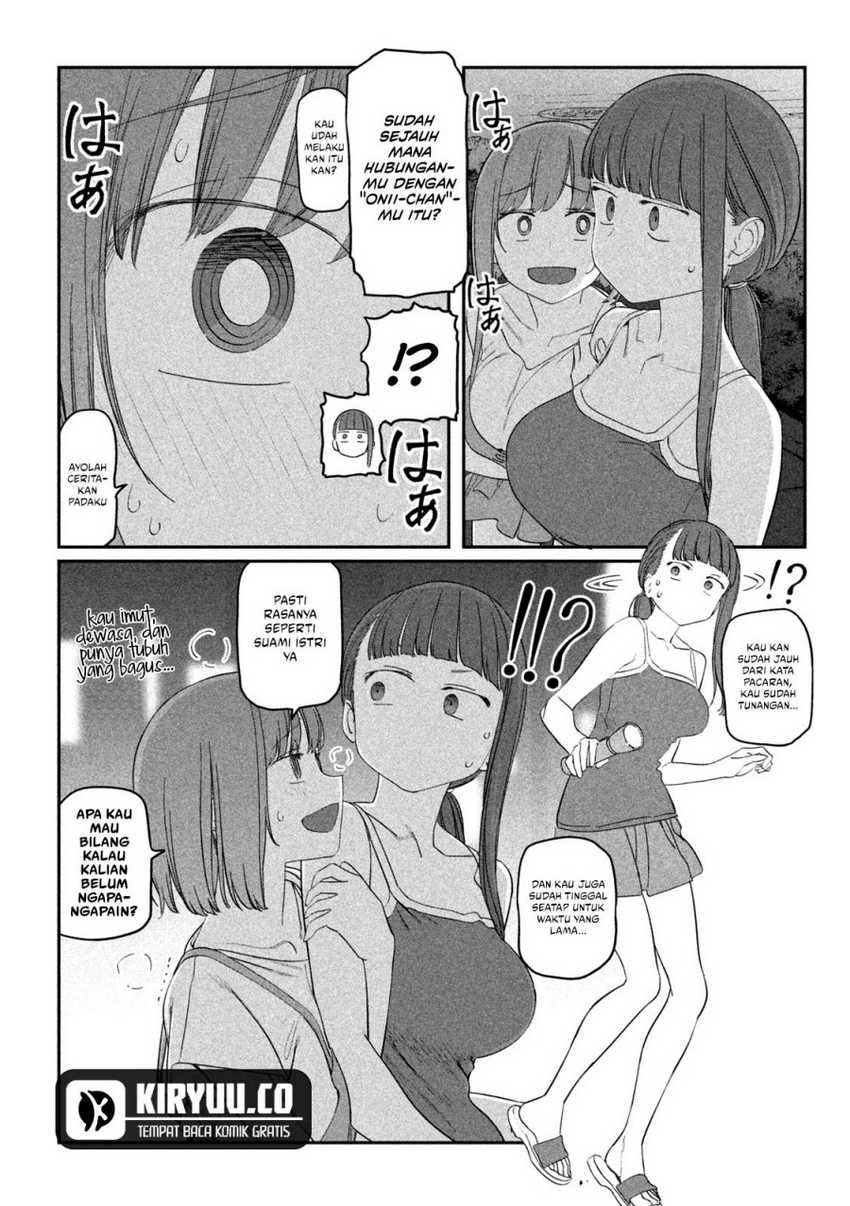Getsuyoubi no Tawawa (Serialization) Chapter 62 - halaman 7