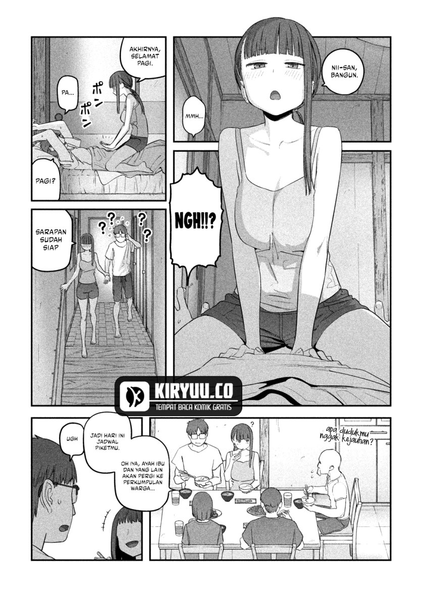 Getsuyoubi no Tawawa (Serialization) Chapter 63 - halaman 3