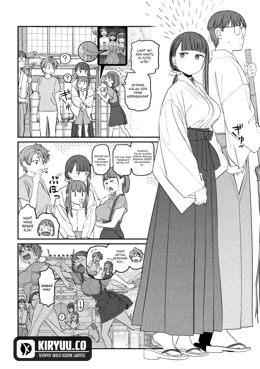 Getsuyoubi no Tawawa (Serialization) Chapter 63 - halaman 5