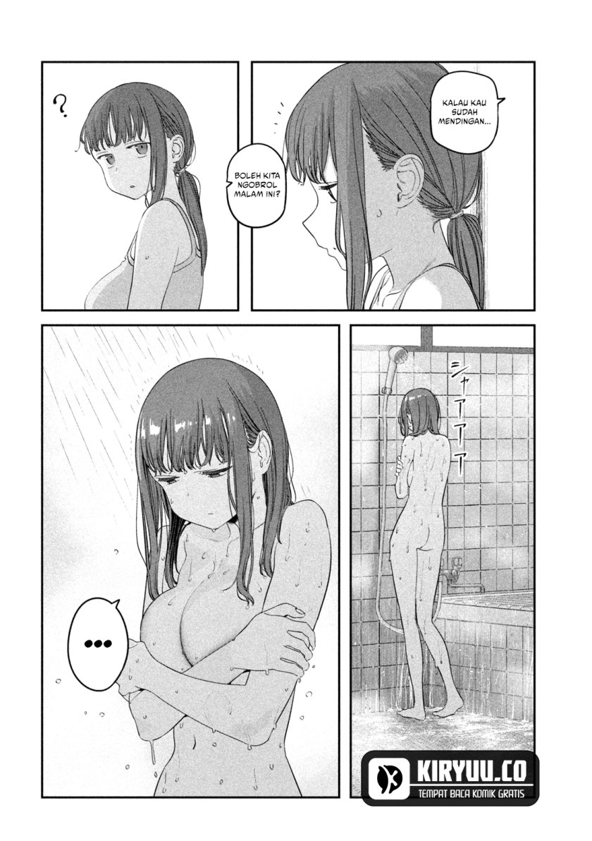 Getsuyoubi no Tawawa (Serialization) Chapter 64 - halaman 10
