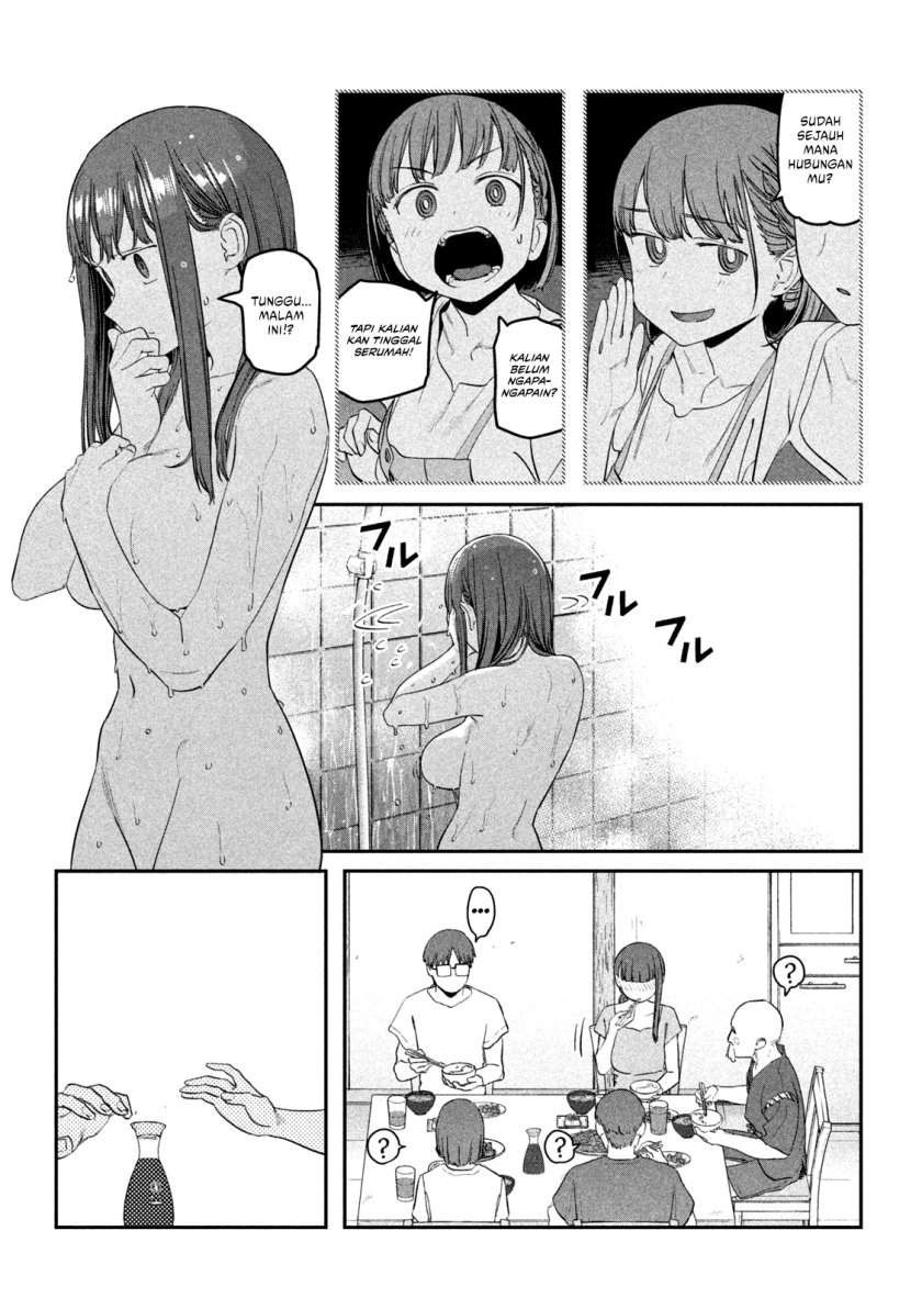 Getsuyoubi no Tawawa (Serialization) Chapter 64 - halaman 11