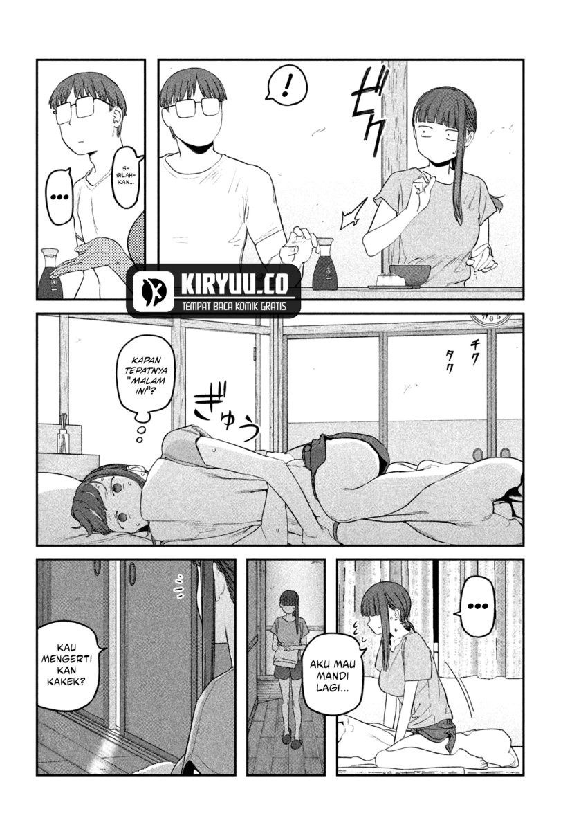 Getsuyoubi no Tawawa (Serialization) Chapter 64 - halaman 12