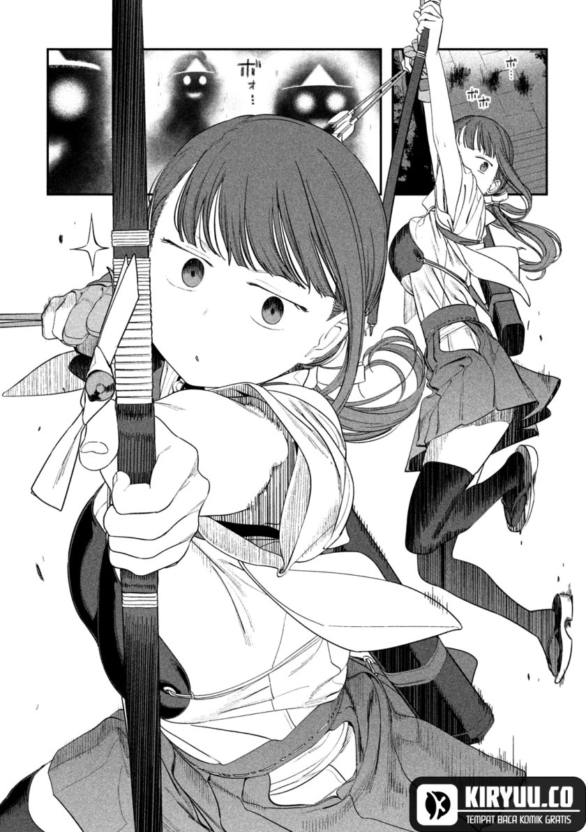 Getsuyoubi no Tawawa (Serialization) Chapter 64 - halaman 4