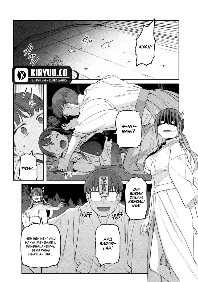 Getsuyoubi no Tawawa (Serialization) Chapter 64 - halaman 6