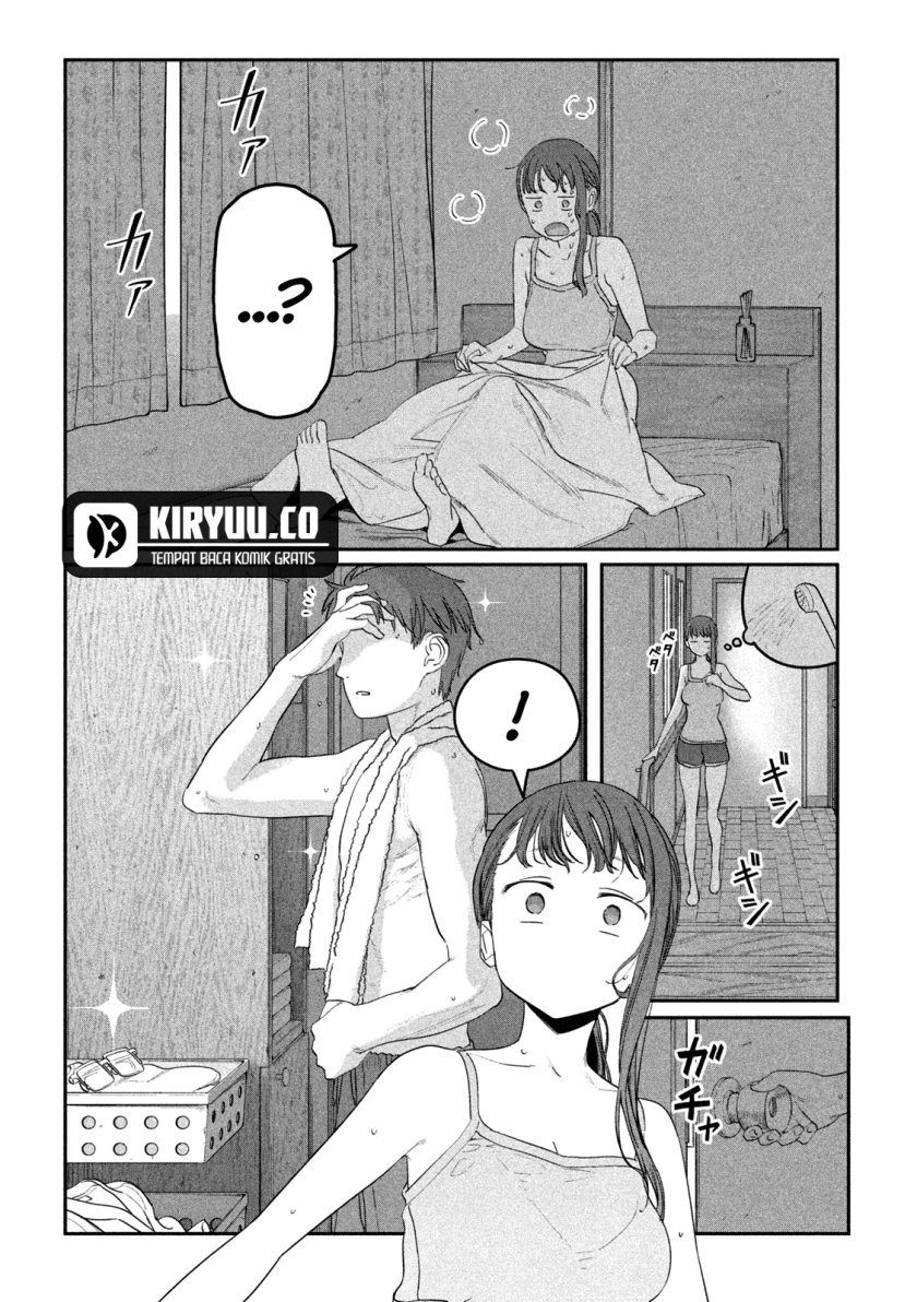 Getsuyoubi no Tawawa (Serialization) Chapter 64 - halaman 8