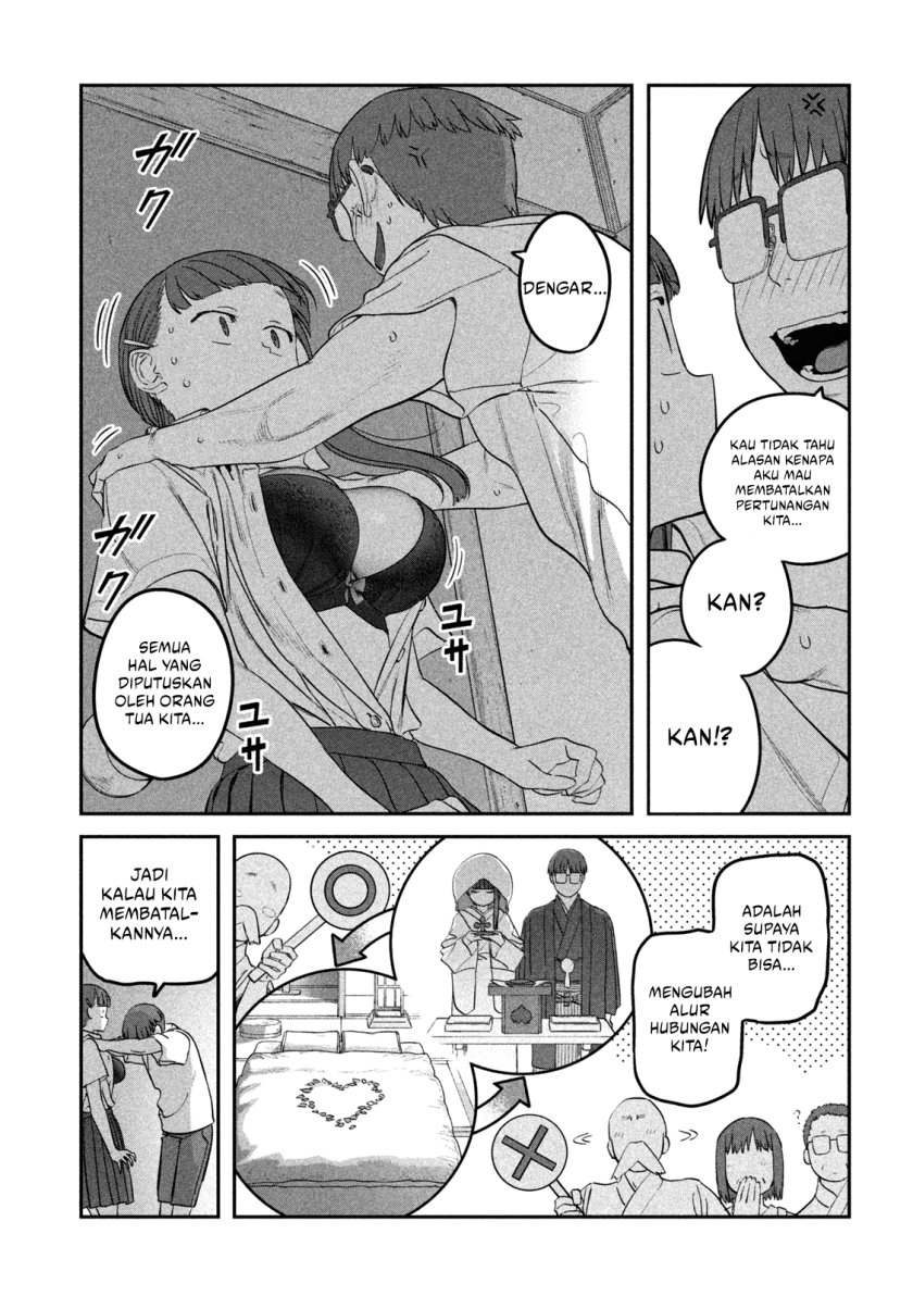 Getsuyoubi no Tawawa (Serialization) Chapter 65 - halaman 10