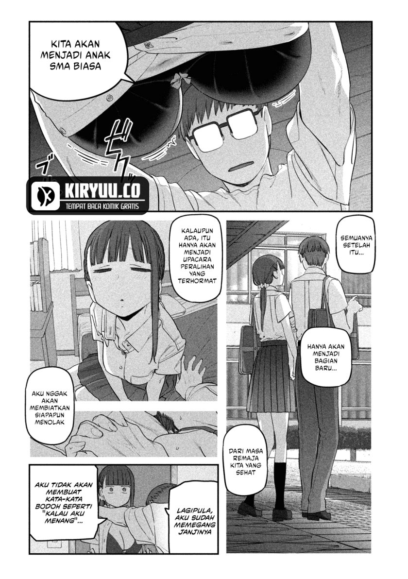 Getsuyoubi no Tawawa (Serialization) Chapter 65 - halaman 11