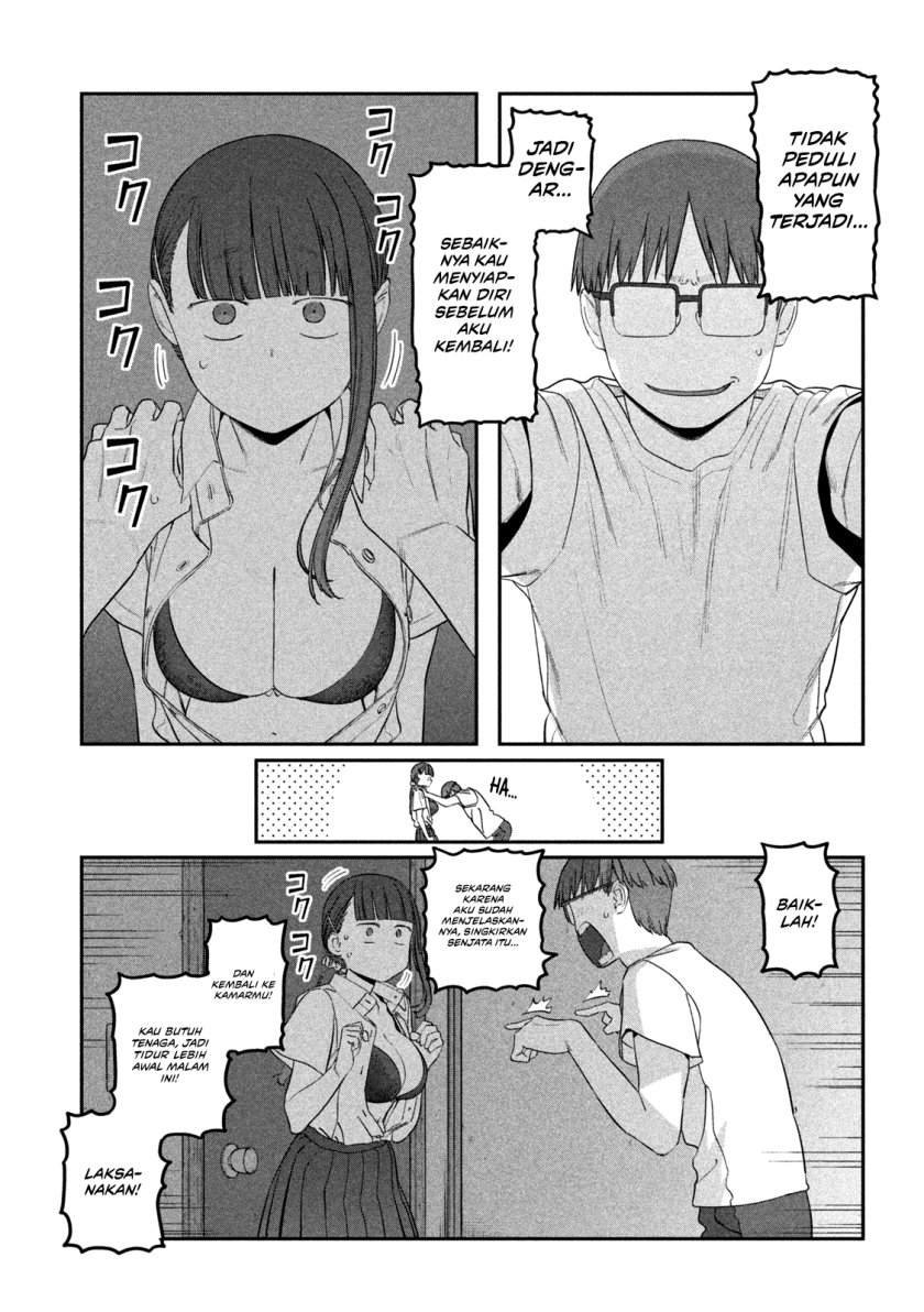Getsuyoubi no Tawawa (Serialization) Chapter 65 - halaman 12