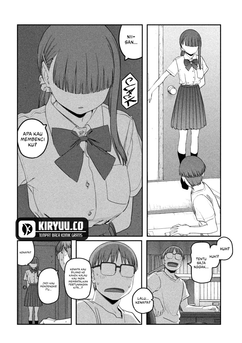 Getsuyoubi no Tawawa (Serialization) Chapter 65 - halaman 5