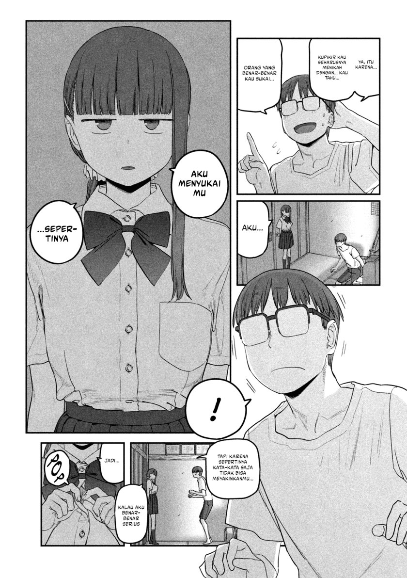 Getsuyoubi no Tawawa (Serialization) Chapter 65 - halaman 6