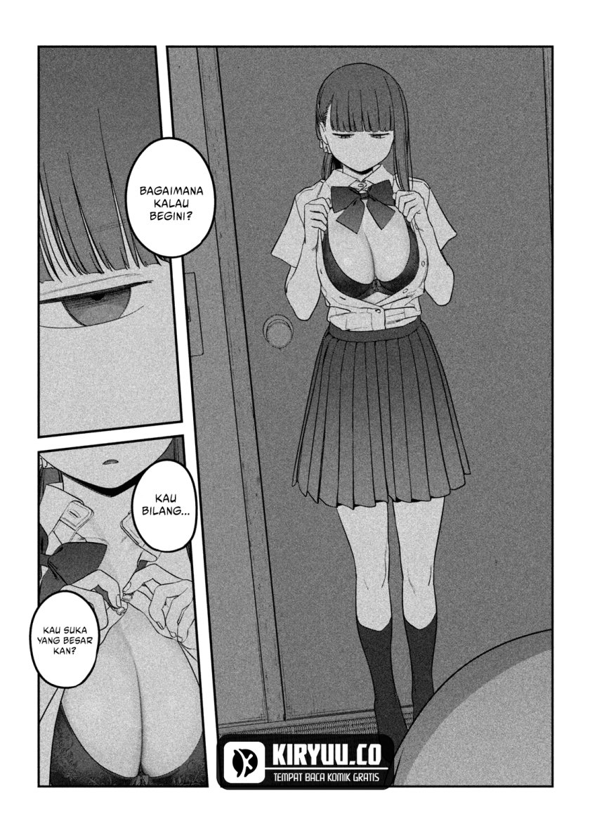 Getsuyoubi no Tawawa (Serialization) Chapter 65 - halaman 7