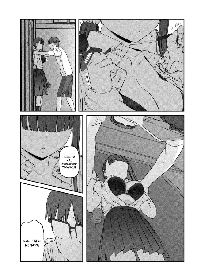 Getsuyoubi no Tawawa (Serialization) Chapter 65 - halaman 8