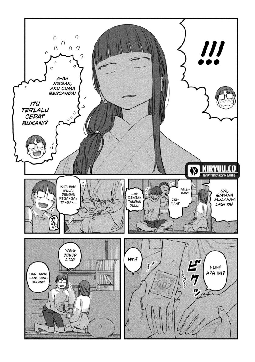 Getsuyoubi no Tawawa (Serialization) Chapter 66 - halaman 10