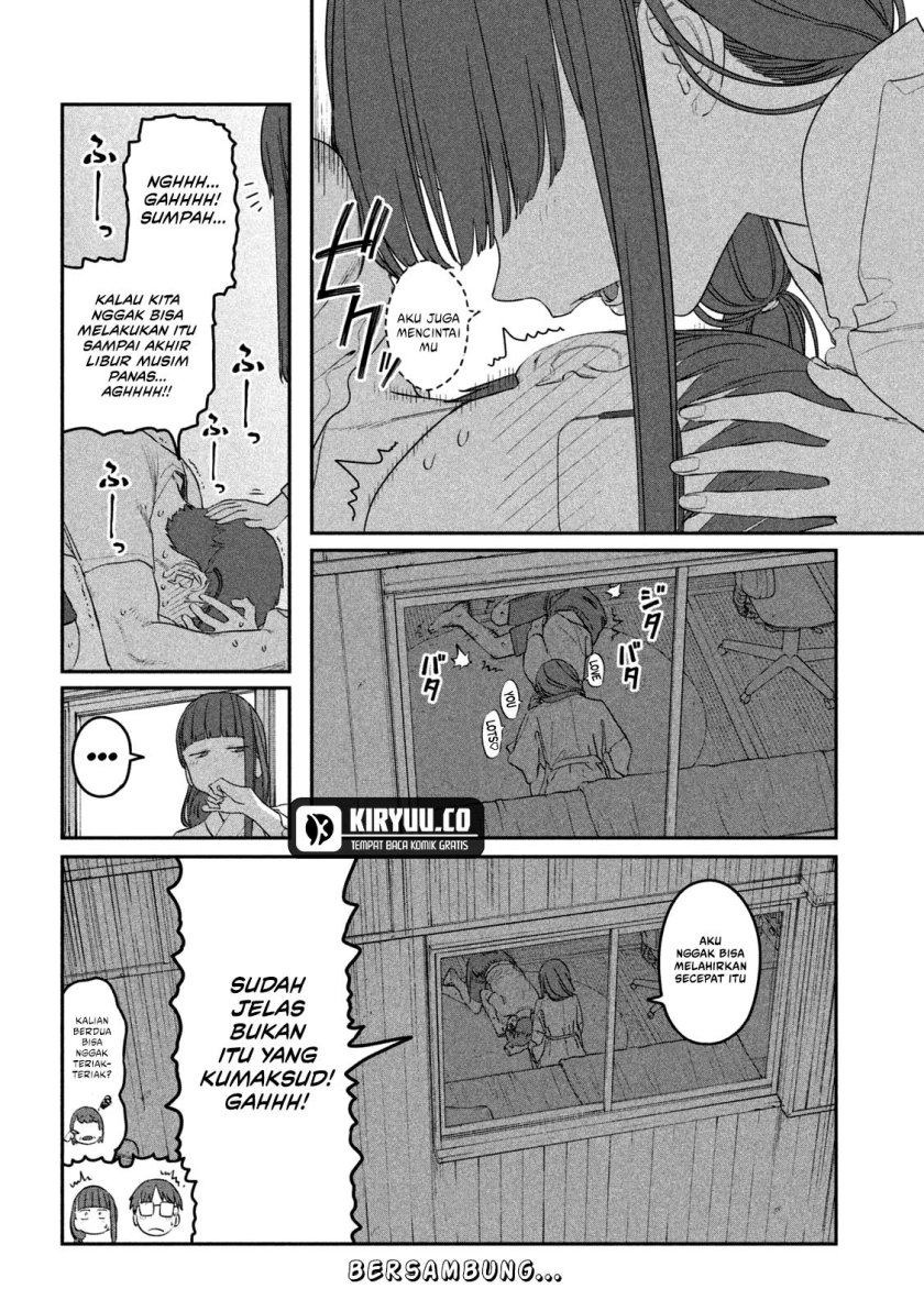 Getsuyoubi no Tawawa (Serialization) Chapter 66 - halaman 13