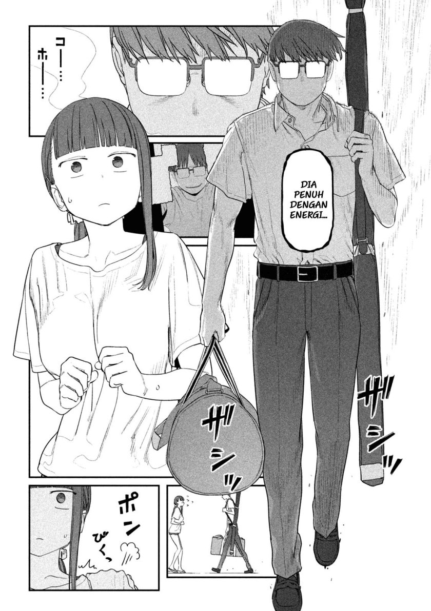 Getsuyoubi no Tawawa (Serialization) Chapter 66 - halaman 5