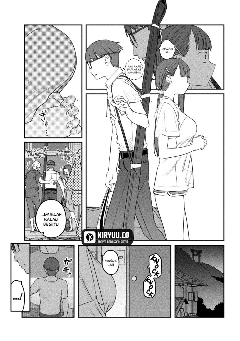 Getsuyoubi no Tawawa (Serialization) Chapter 66 - halaman 6