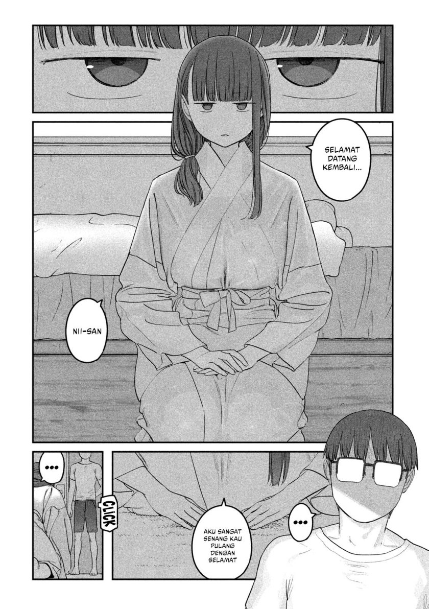 Getsuyoubi no Tawawa (Serialization) Chapter 66 - halaman 7