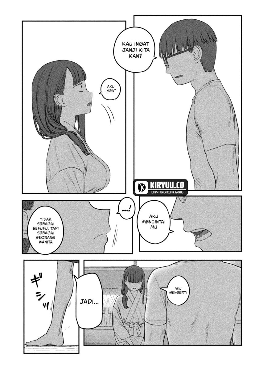 Getsuyoubi no Tawawa (Serialization) Chapter 66 - halaman 8