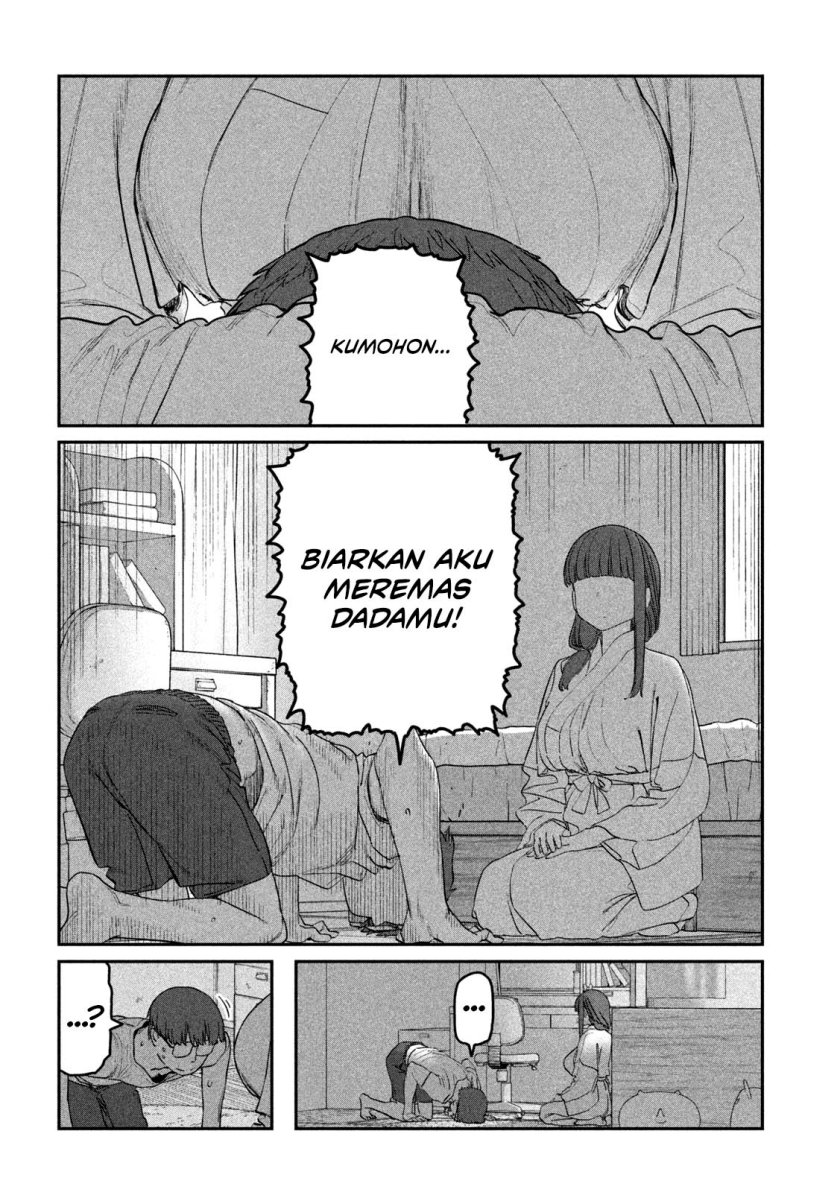 Getsuyoubi no Tawawa (Serialization) Chapter 66 - halaman 9
