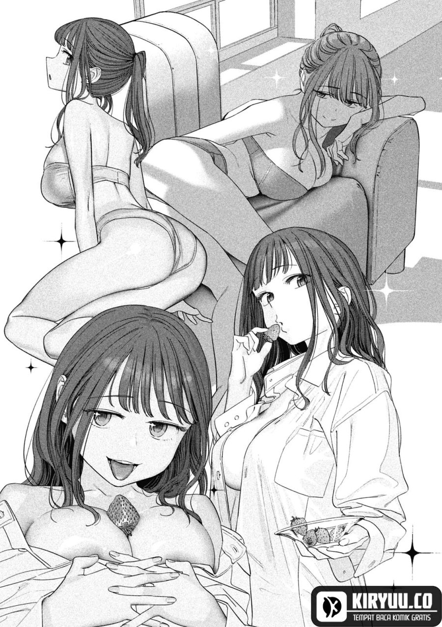 Getsuyoubi no Tawawa (Serialization) Chapter 68 - halaman 7