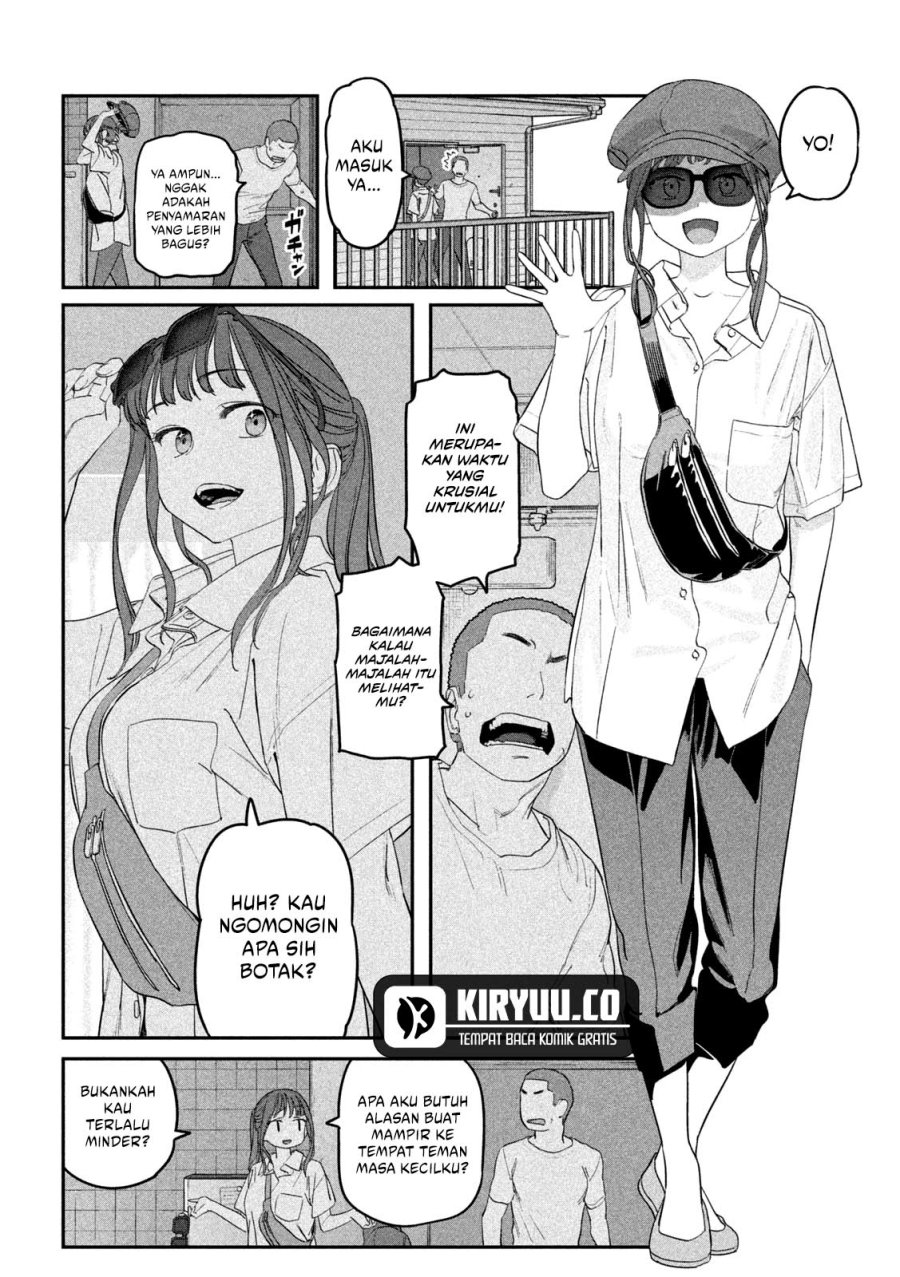 Getsuyoubi no Tawawa (Serialization) Chapter 68 - halaman 9