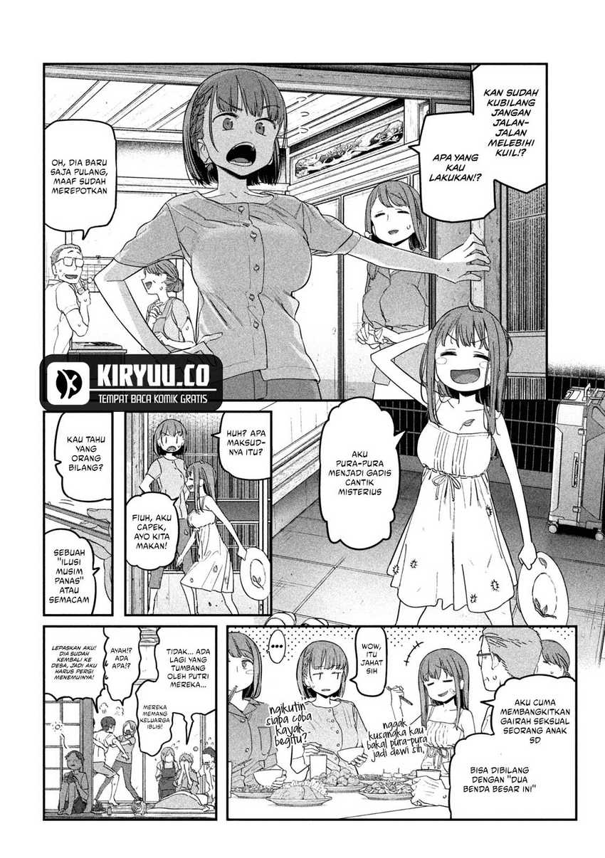 Getsuyoubi no Tawawa (Serialization) Chapter 69 - halaman 13