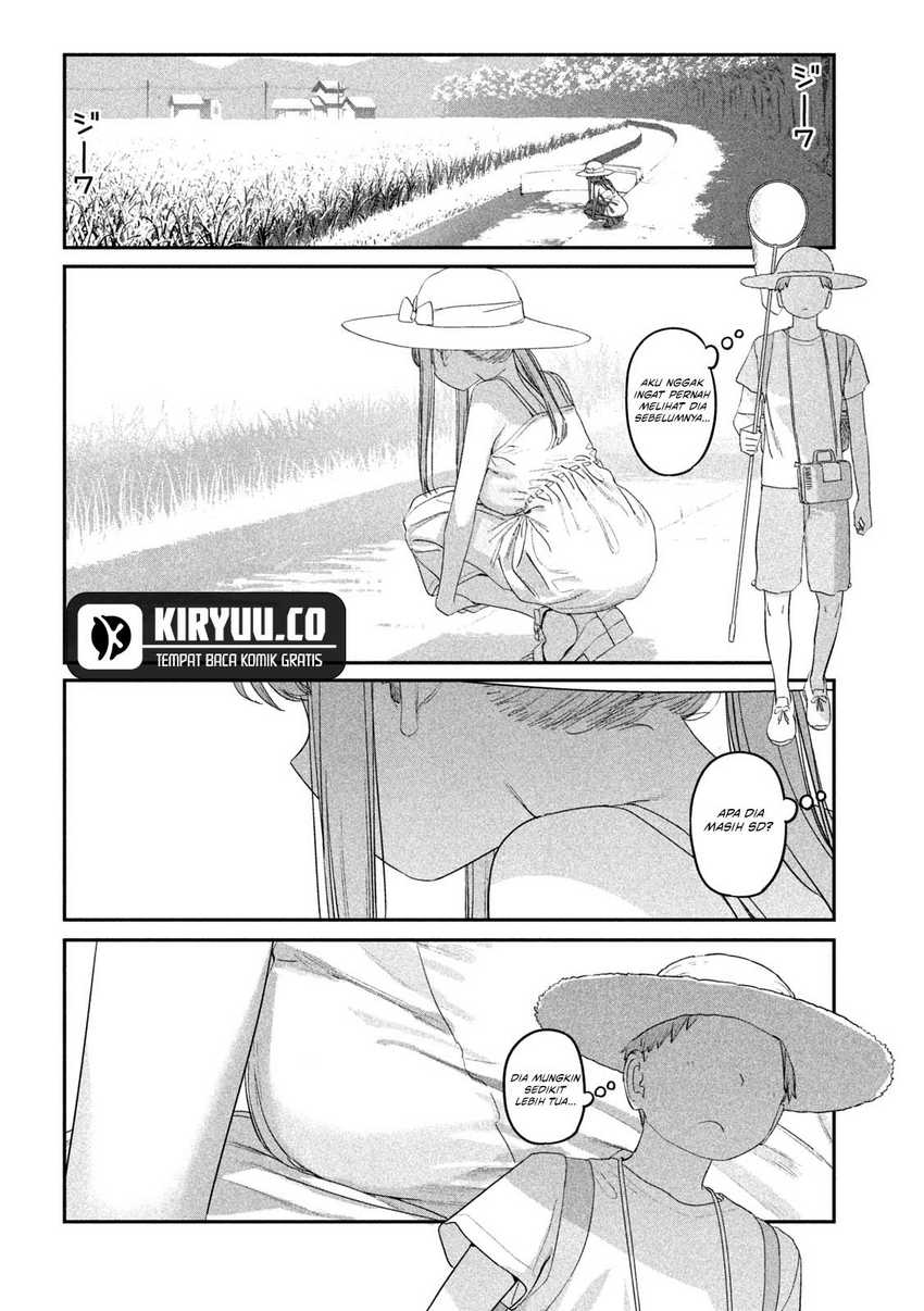 Getsuyoubi no Tawawa (Serialization) Chapter 69 - halaman 3