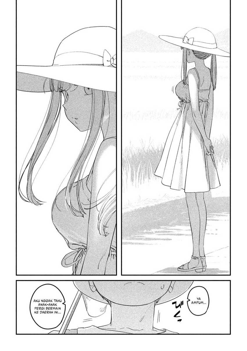 Getsuyoubi no Tawawa (Serialization) Chapter 69 - halaman 4