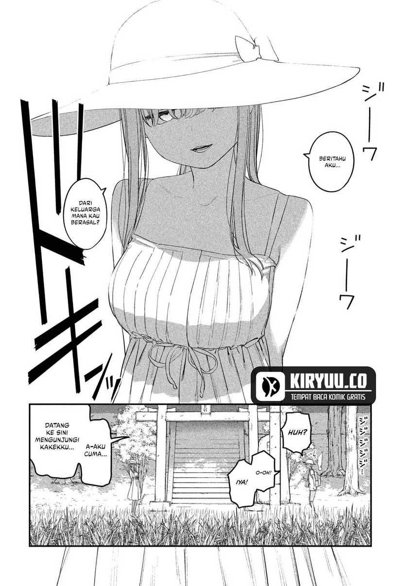 Getsuyoubi no Tawawa (Serialization) Chapter 69 - halaman 5