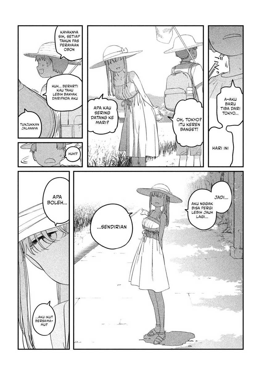 Getsuyoubi no Tawawa (Serialization) Chapter 69 - halaman 6