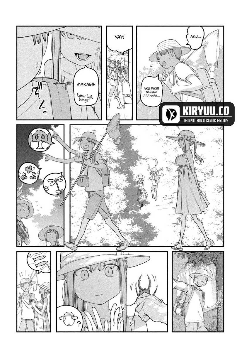 Getsuyoubi no Tawawa (Serialization) Chapter 69 - halaman 7