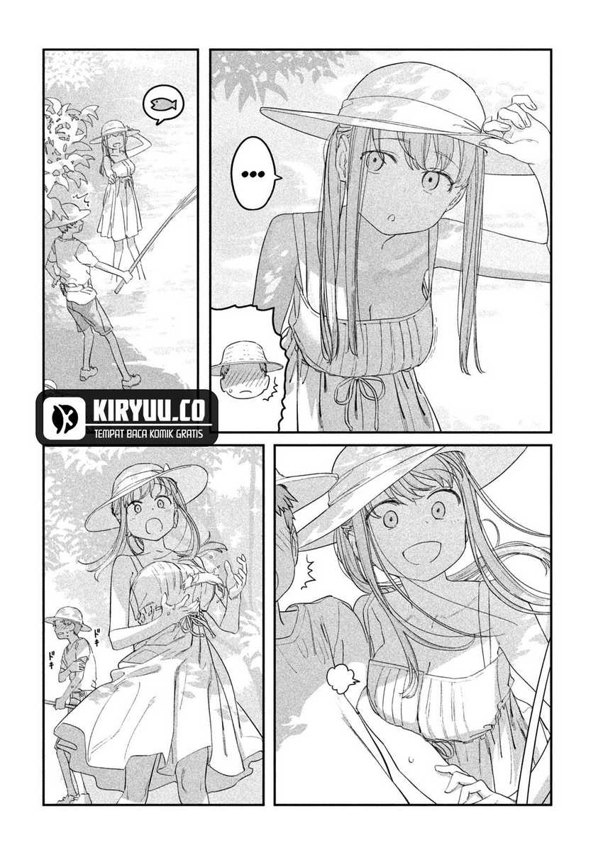 Getsuyoubi no Tawawa (Serialization) Chapter 69 - halaman 9