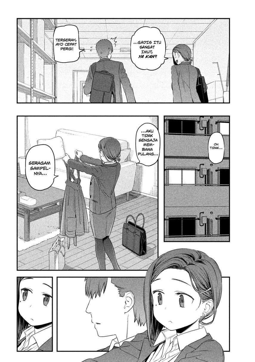 Getsuyoubi no Tawawa (Serialization) Chapter 7 - halaman 10