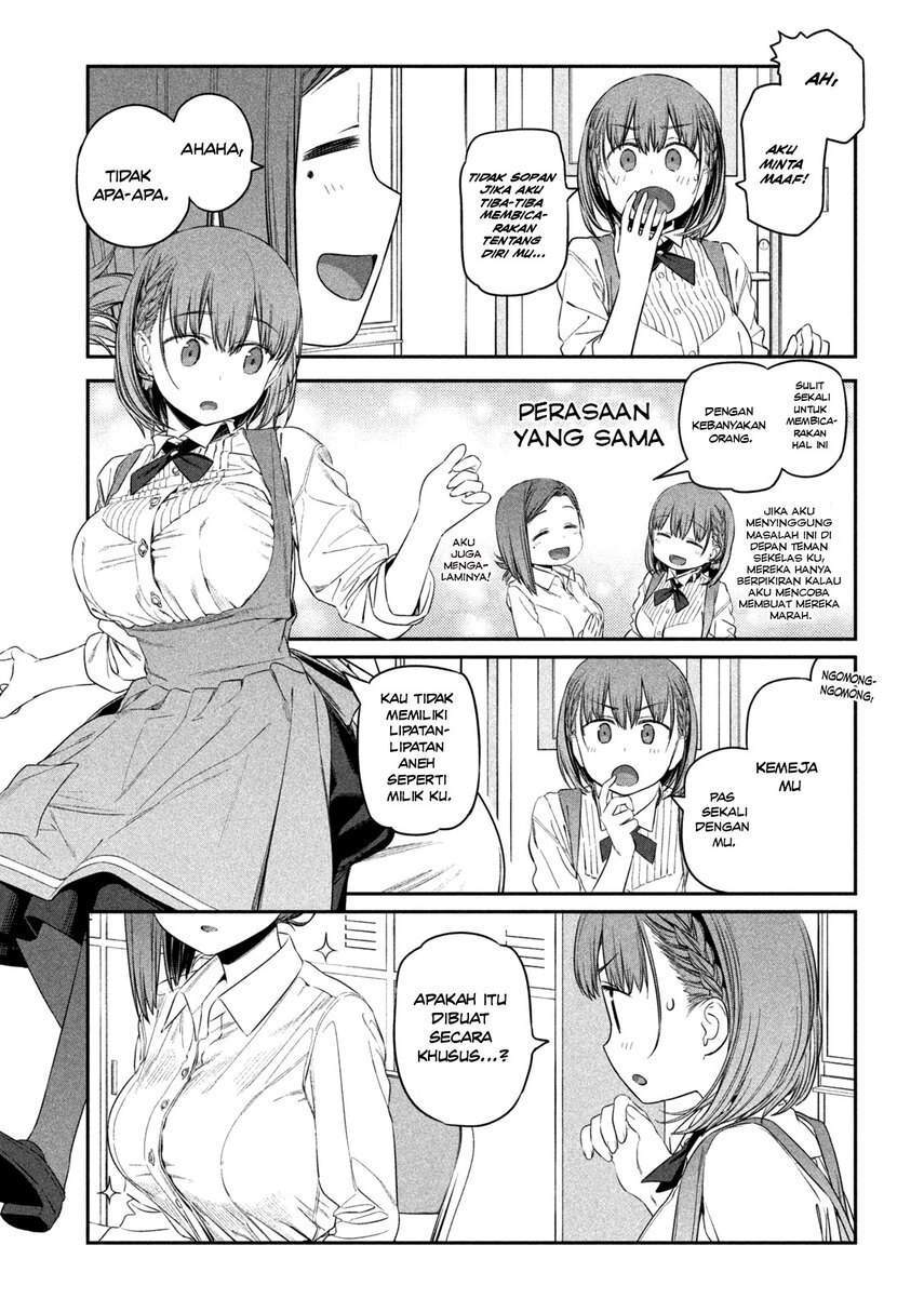 Getsuyoubi no Tawawa (Serialization) Chapter 7 - halaman 5