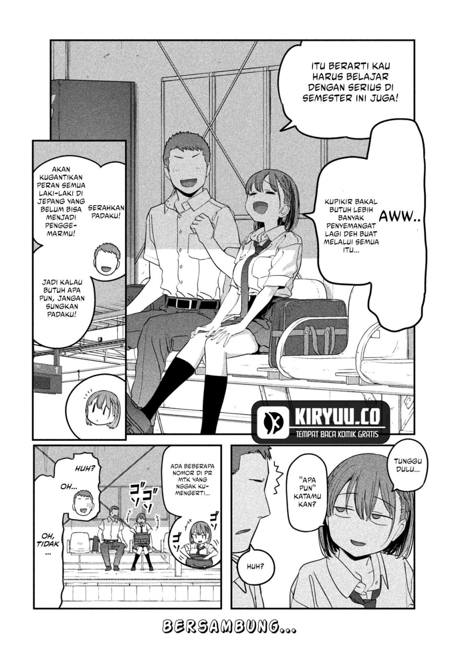 Getsuyoubi no Tawawa (Serialization) Chapter 70 - halaman 13