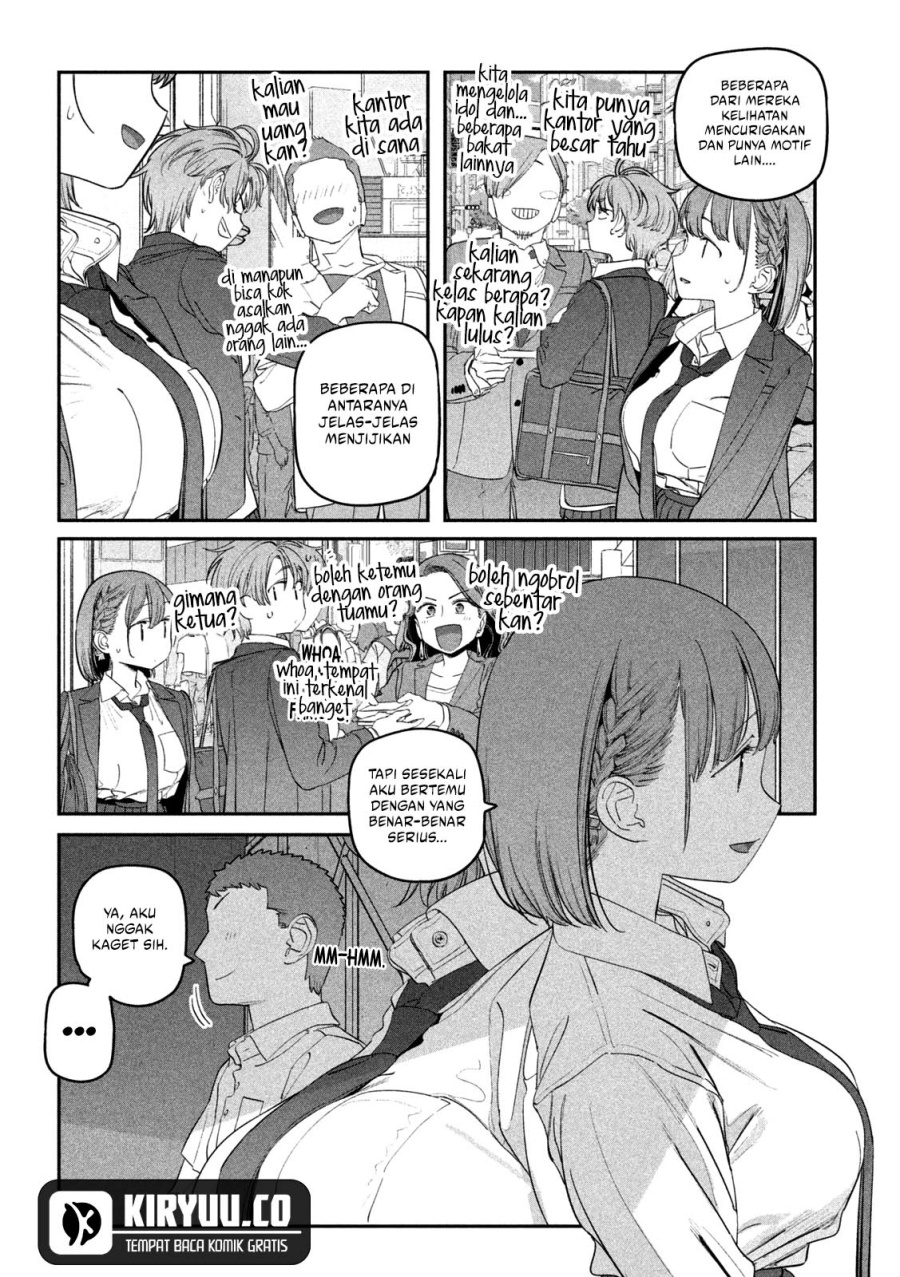 Getsuyoubi no Tawawa (Serialization) Chapter 70 - halaman 9