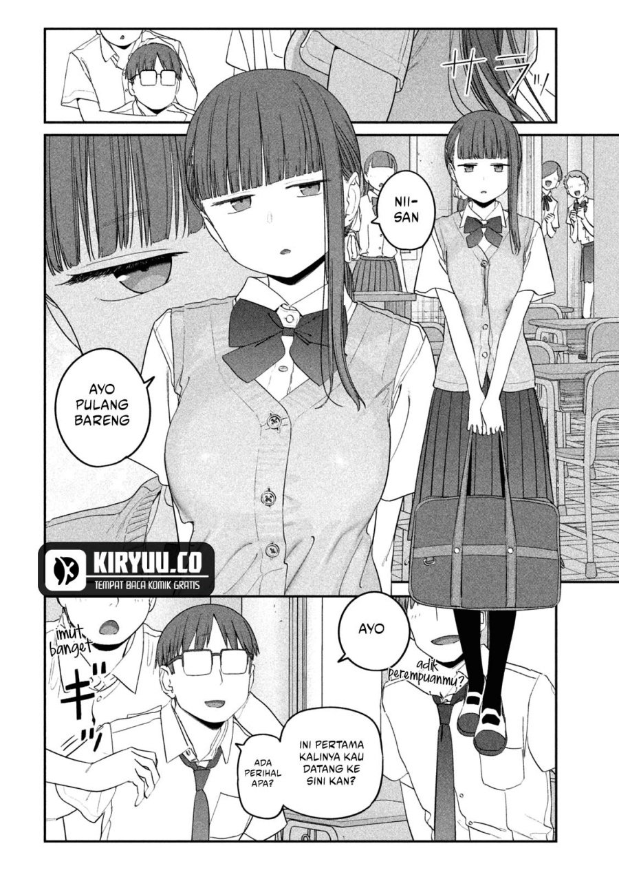 Getsuyoubi no Tawawa (Serialization) Chapter 71 - halaman 5