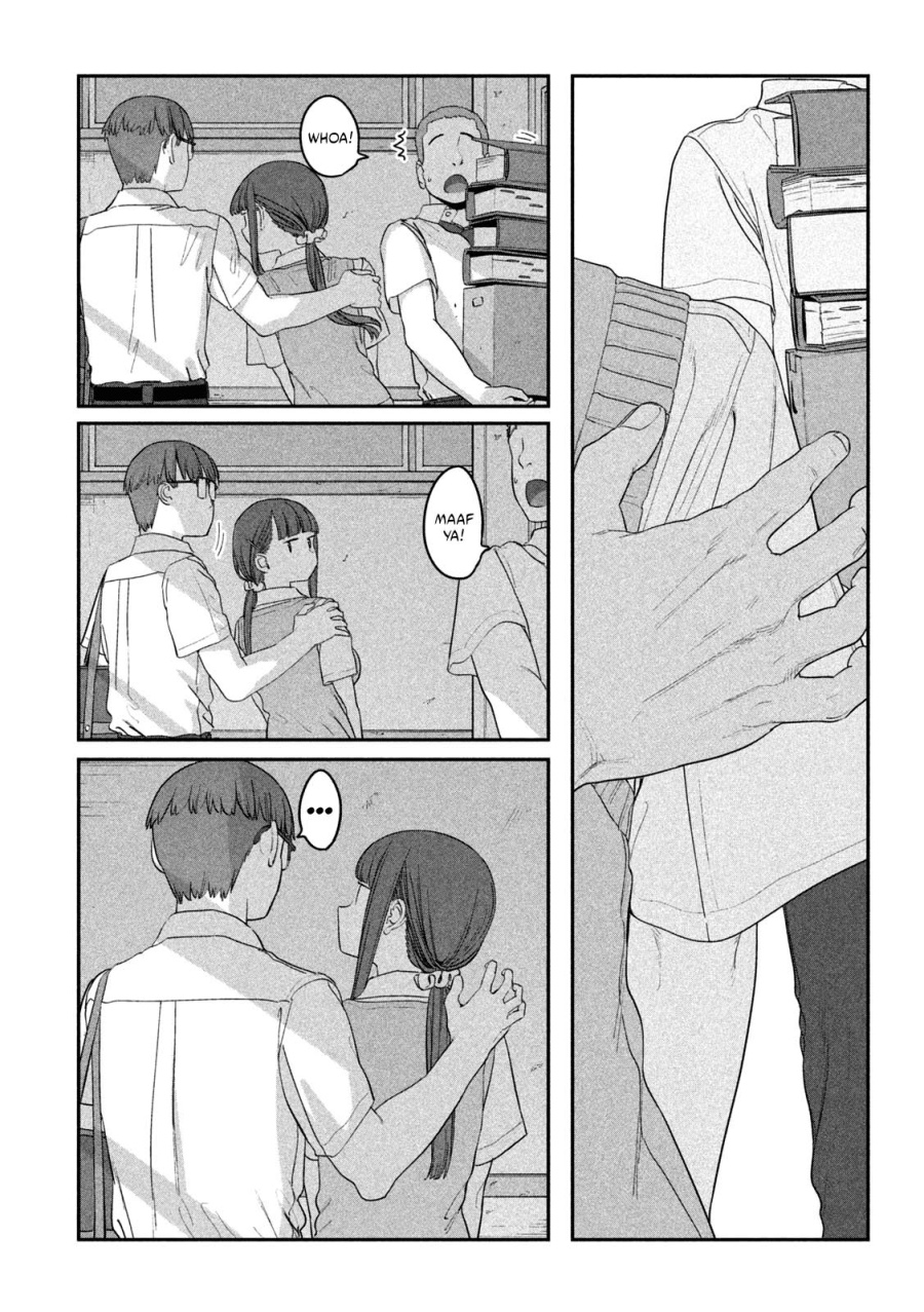 Getsuyoubi no Tawawa (Serialization) Chapter 71 - halaman 8