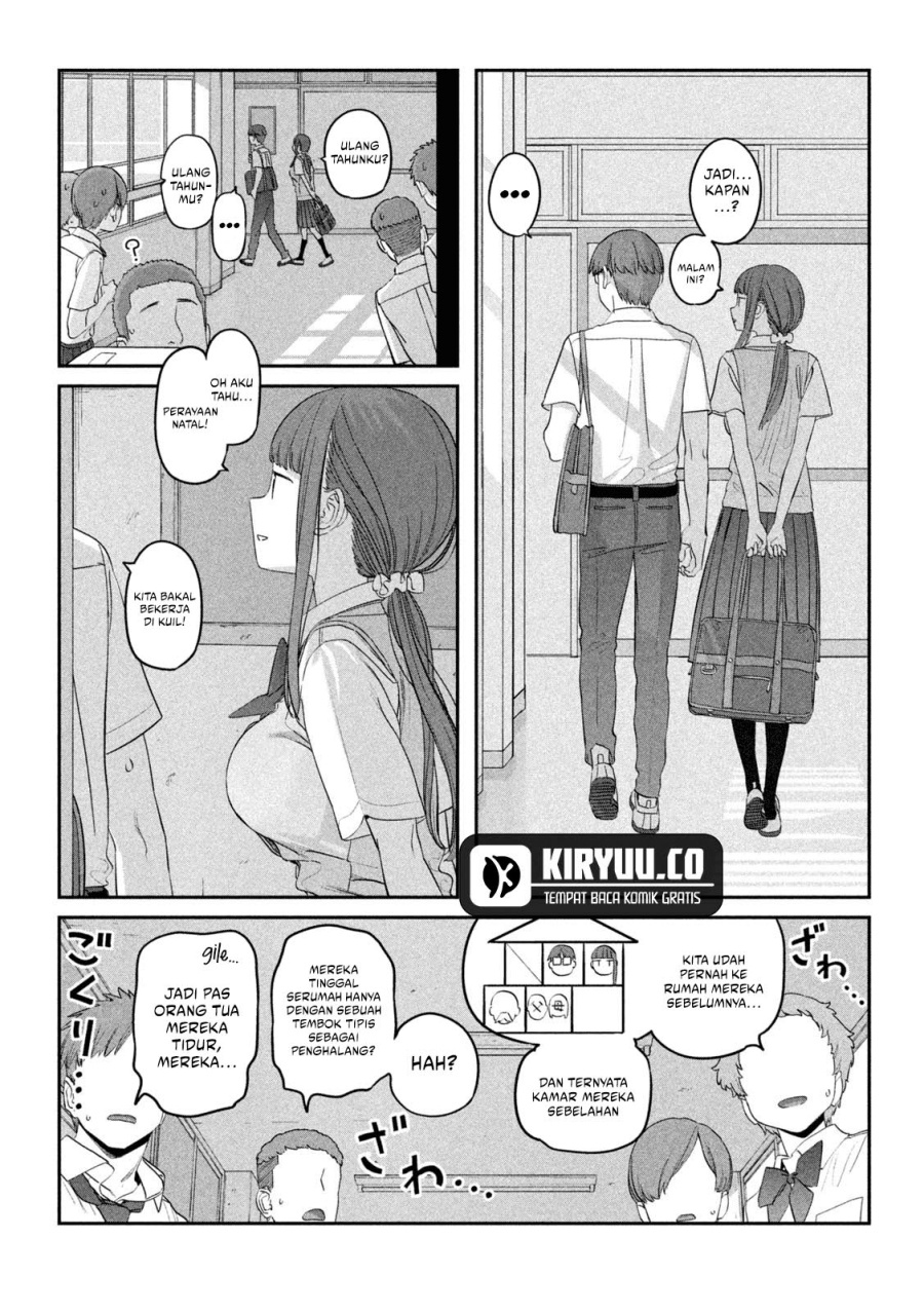 Getsuyoubi no Tawawa (Serialization) Chapter 71 - halaman 9