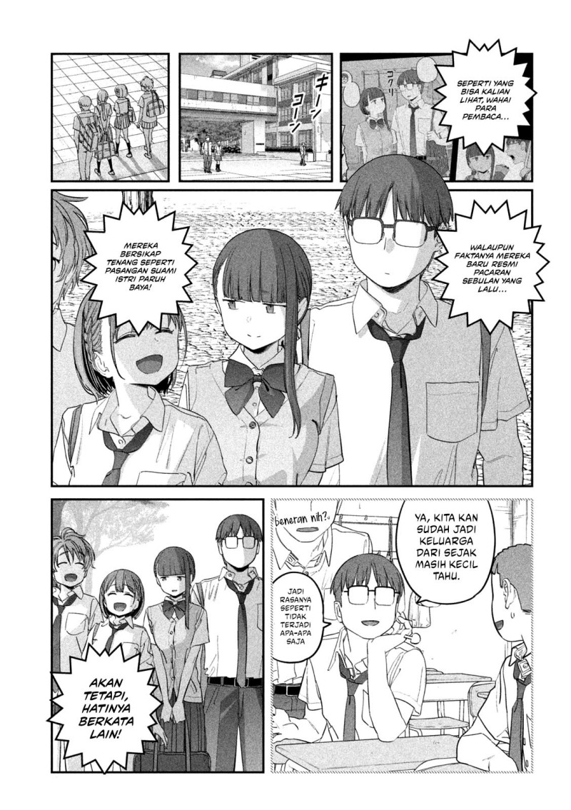 Getsuyoubi no Tawawa (Serialization) Chapter 73 - halaman 2