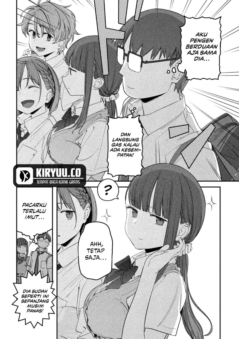 Getsuyoubi no Tawawa (Serialization) Chapter 73 - halaman 3