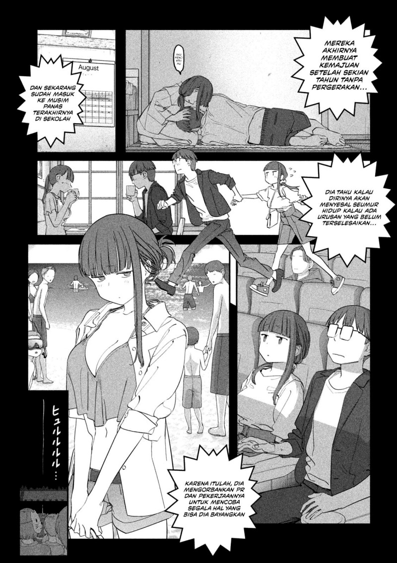Getsuyoubi no Tawawa (Serialization) Chapter 73 - halaman 4