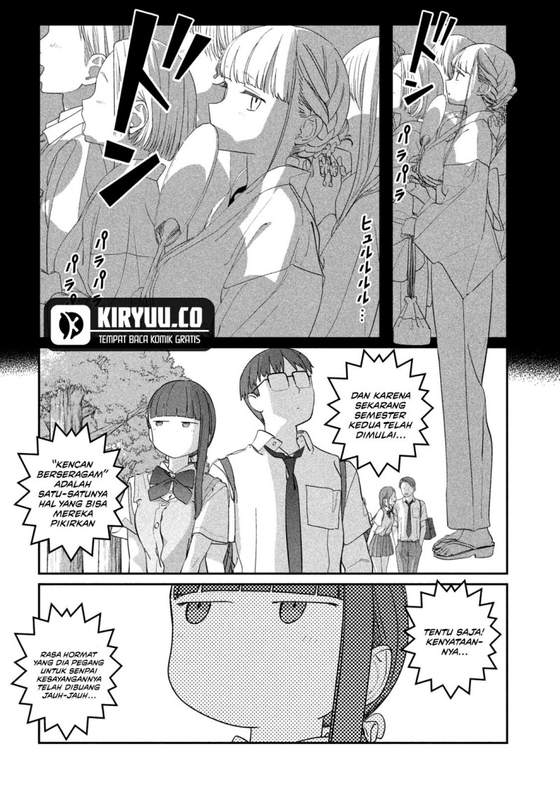 Getsuyoubi no Tawawa (Serialization) Chapter 73 - halaman 5