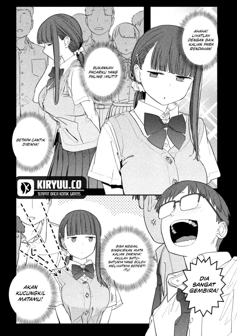 Getsuyoubi no Tawawa (Serialization) Chapter 73 - halaman 6