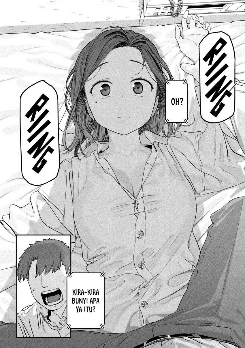 Getsuyoubi no Tawawa (Serialization) Chapter 74 - halaman 11